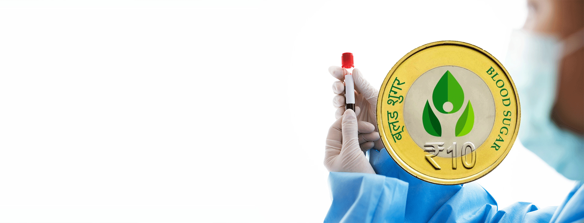 Blood Tests At Just ₹10*